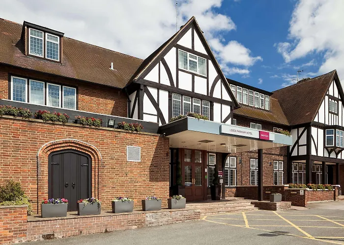 Spa Hotels LeedsMercure Leeds Parkway