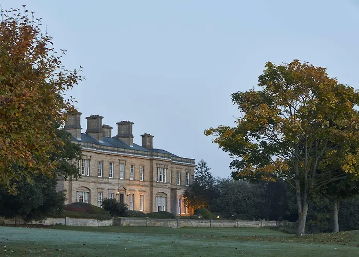 Oulton Hall Hotel, Spa & Golf Resort Leeds 