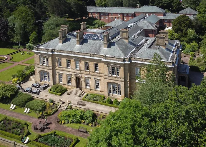 Spa Hotels LeedsOulton Hall , Spa & Golf Resort