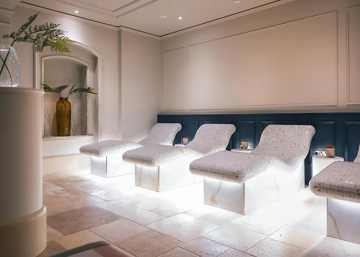 Thorpe Park Hotel And Spa Leeds 